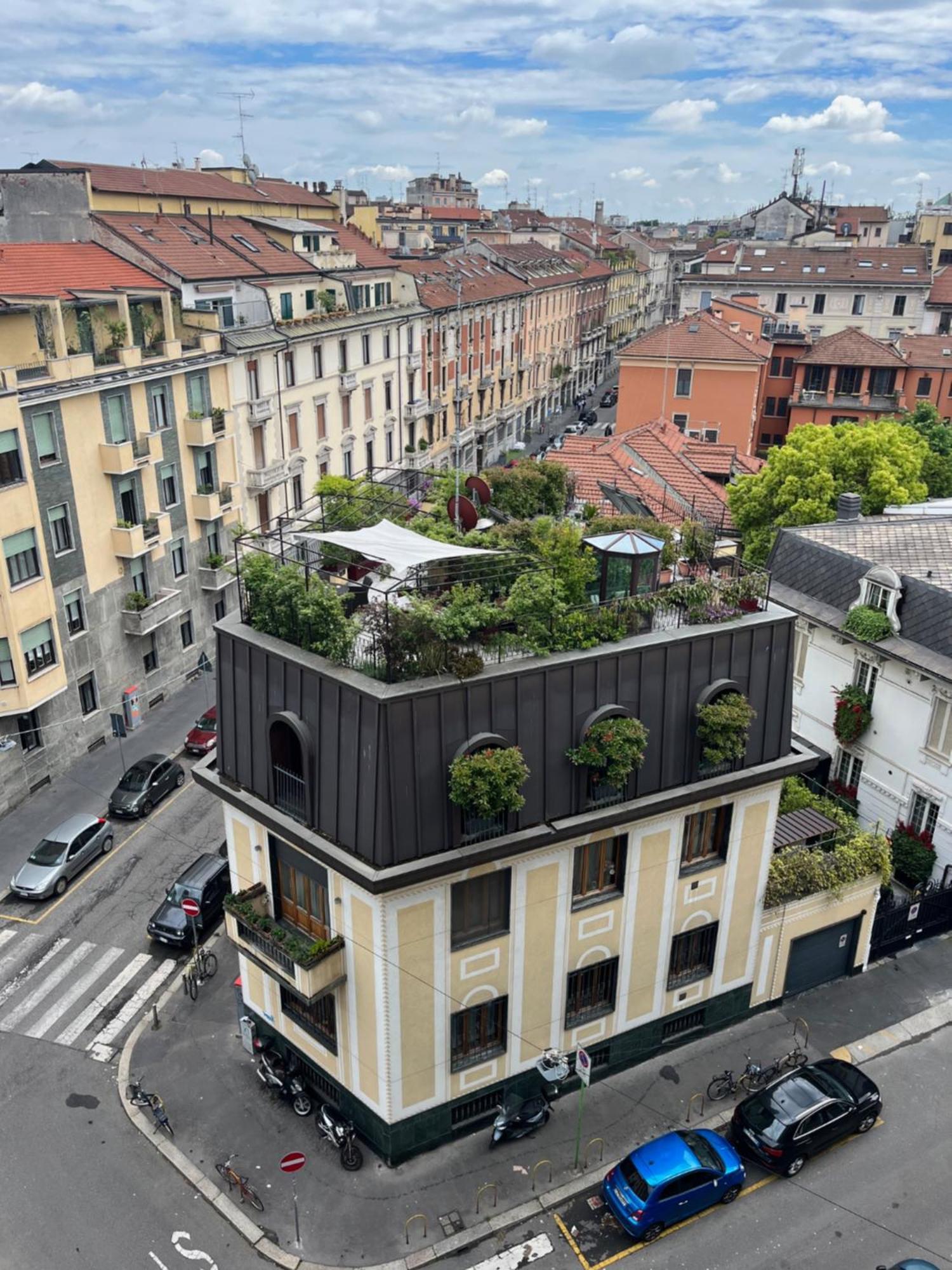 B&B Annabel Milan Exterior photo