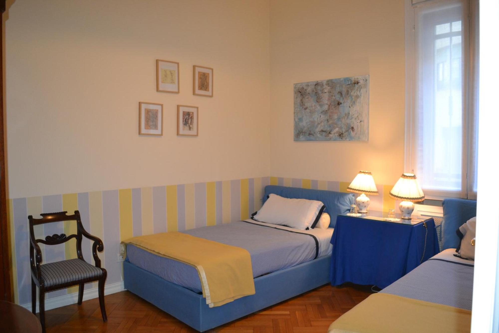 B&B Annabel Milan Exterior photo